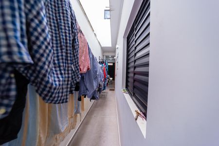 Casa à venda com 150m², 3 quartos e 2 vagas Casa à venda com 150m², 3 quartos e 2 vagasÁrea de Serviço