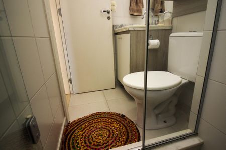 Apartamento à venda com 60m², 2 quartos e 1 vagaBanheiro Social