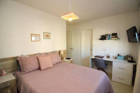 Apartamento à venda com 60m², 2 quartos e 1 vagaQuarto Suíte