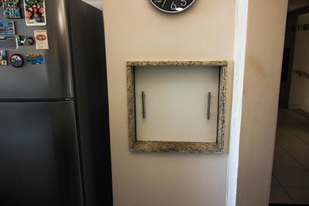 Apartamento à venda com 60m², 2 quartos e 1 vagaChurrasqueira