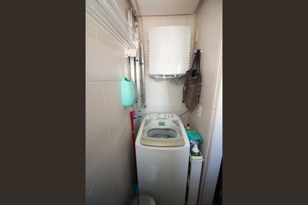 Apartamento à venda com 60m², 2 quartos e 1 vagaÁrea de Serviço