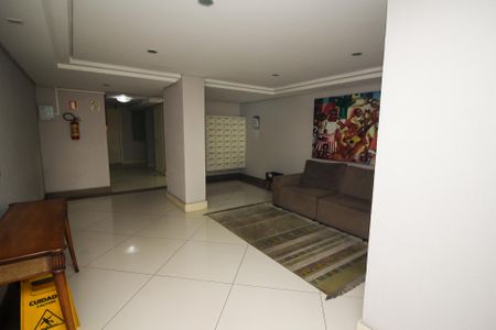 Apartamento à venda com 60m², 2 quartos e 1 vagaÁrea comum