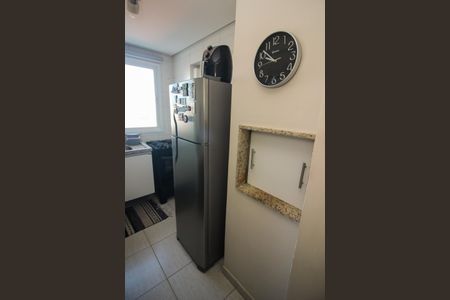 Apartamento à venda com 60m², 2 quartos e 1 vagaCozinha