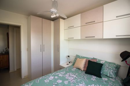 Apartamento à venda com 60m², 2 quartos e 1 vagaQuarto