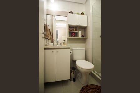 Apartamento à venda com 60m², 2 quartos e 1 vagaBanheiro Social