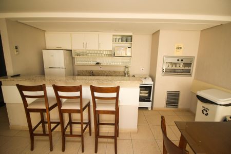 Apartamento à venda com 60m², 2 quartos e 1 vagaÁrea comum - Salão de festas