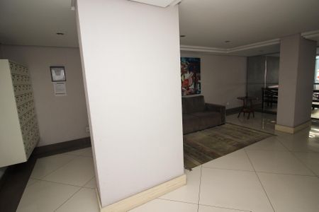 Apartamento à venda com 60m², 2 quartos e 1 vagaÁrea comum