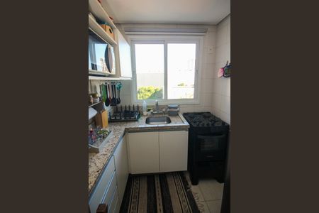 Apartamento à venda com 60m², 2 quartos e 1 vagaCozinha