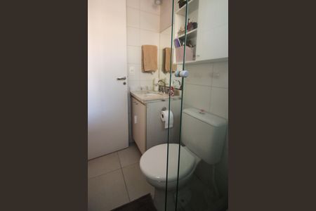 Apartamento à venda com 60m², 2 quartos e 1 vagaBanheiro da Suíte