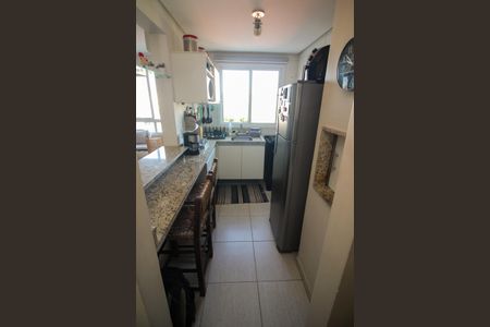 Apartamento à venda com 60m², 2 quartos e 1 vagaCozinha