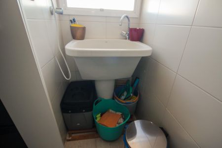 Apartamento à venda com 60m², 2 quartos e 1 vagaÁrea de Serviço