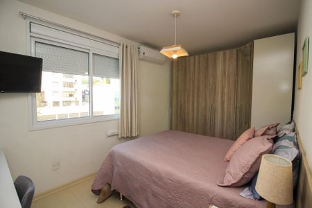 Apartamento à venda com 60m², 2 quartos e 1 vagaQuarto Suíte