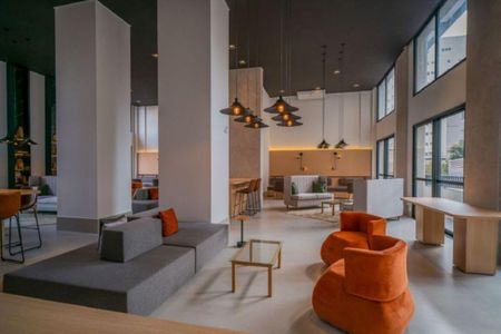 Studio à venda com 25m², 1 quarto e sem vaga