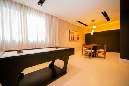 Studio à venda com 25m², 1 quarto e sem vaga Studio à venda com 25m², 1 quarto e sem vagaSalão de jogos