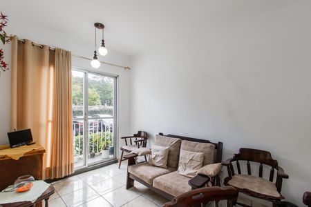 Apartamento para alugar com 50m², 2 quartos e 1 vaga Apartamento para alugar com 50m², 2 quartos e 1 vagaSala