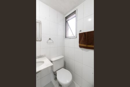 Apartamento para alugar com 50m², 2 quartos e 1 vaga Apartamento para alugar com 50m², 2 quartos e 1 vagaBanheiro