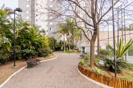 Apartamento para alugar com 50m², 2 quartos e 1 vaga Apartamento para alugar com 50m², 2 quartos e 1 vagaÁrea comum