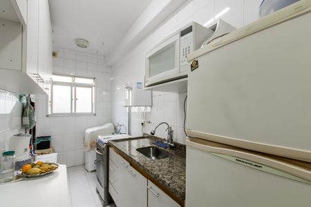Apartamento para alugar com 50m², 2 quartos e 1 vaga Apartamento para alugar com 50m², 2 quartos e 1 vagaCozinha