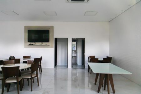 Apartamento para alugar com 50m², 2 quartos e 1 vaga Apartamento para alugar com 50m², 2 quartos e 1 vagaÁrea comum