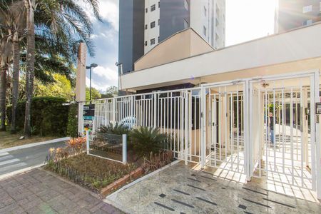 Apartamento para alugar com 50m², 2 quartos e 1 vaga Apartamento para alugar com 50m², 2 quartos e 1 vagaFachada