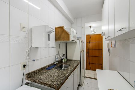 Apartamento para alugar com 50m², 2 quartos e 1 vaga Apartamento para alugar com 50m², 2 quartos e 1 vagaCozinha