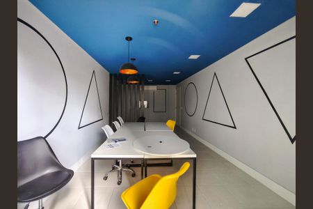 Apartamento à venda com 36m², 1 quarto e sem vagaEscritório