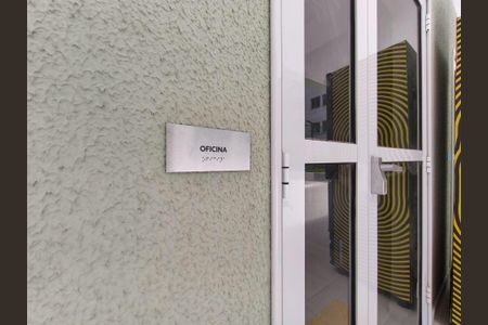 Apartamento à venda com 36m², 1 quarto e sem vagaOficina