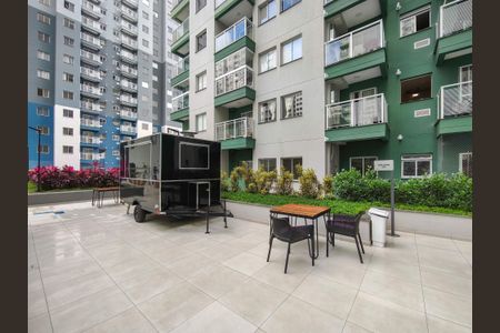 Apartamento à venda com 36m², 1 quarto e sem vagaFood Truck