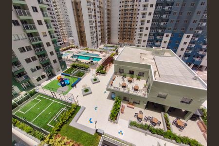 Apartamento à venda com 36m², 1 quarto e sem vagaÁrea comum