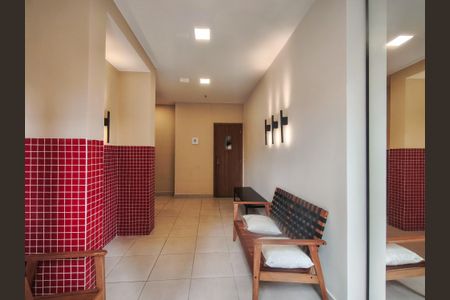 Apartamento à venda com 36m², 1 quarto e sem vagaÁrea comum