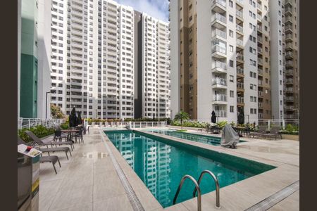 Apartamento à venda com 36m², 1 quarto e sem vagaÁrea comum - Piscina