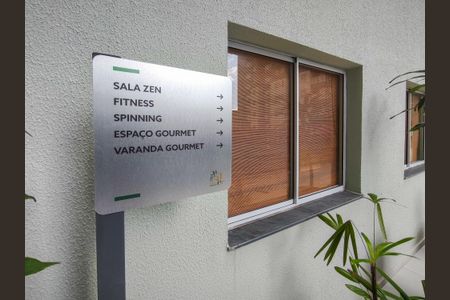 Apartamento à venda com 36m², 1 quarto e sem vagaÁrea comum