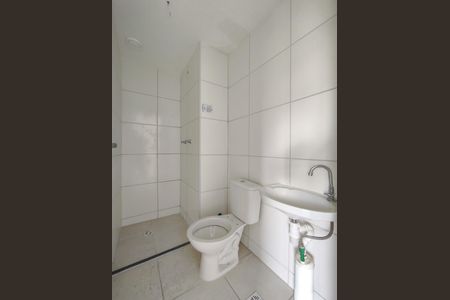 Apartamento à venda com 36m², 1 quarto e sem vagaBanheiro Social