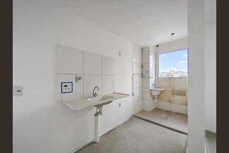 Apartamento à venda com 36m², 1 quarto e sem vagaCozinha e Área de Serviço