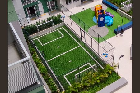 Apartamento à venda com 36m², 1 quarto e sem vagaQuadra Esportiva