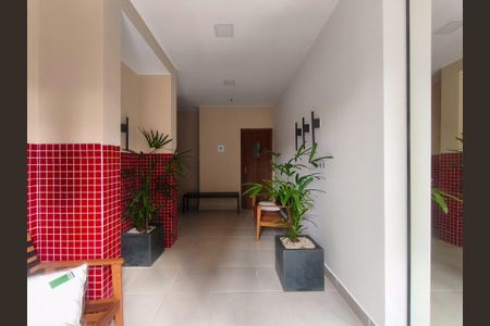 Apartamento à venda com 36m², 1 quarto e sem vagaSauna