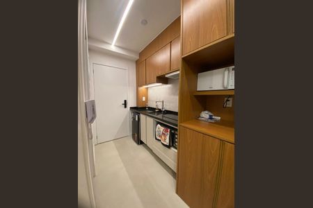 Kitnet/Studio à venda com 1 quarto, 27m² em Vila Mariana, São Paulo