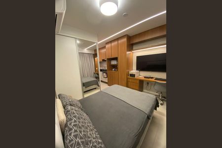 Kitnet/Studio à venda com 1 quarto, 27m² em Vila Mariana, São Paulo
