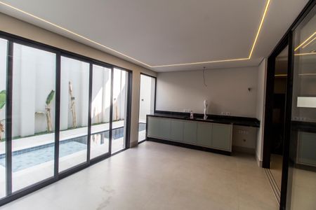 Casa à venda com 557m², 4 quartos e 8 vagas Casa à venda com 557m², 4 quartos e 8 vagasVaranda gourmet