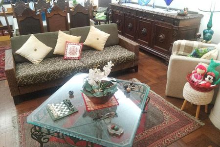 Apartamento à venda com 3 quartos, 145m² em Higienópolis, São Paulo