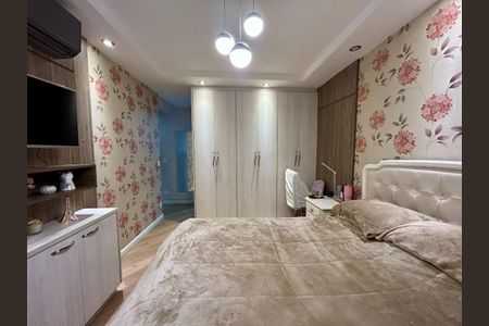 Apartamento à venda com 137m², 3 quartos e 2 vagas