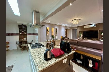 Apartamento à venda com 137m², 3 quartos e 2 vagas