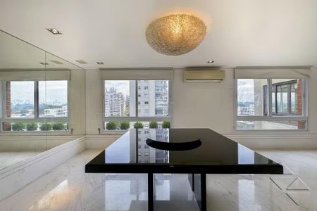 Apartamento à venda com 3 quartos, 400m² em Indianópolis, São Paulo