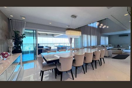 Apartamento à venda com 4 quartos, 466m² em Vila Regente Feijó, São Paulo