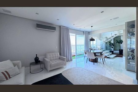 Apartamento à venda com 4 quartos, 466m² em Vila Regente Feijó, São Paulo