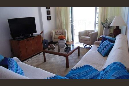 Apartamento à venda com 4 quartos, 134m² em Lagoa, Rio de Janeiro