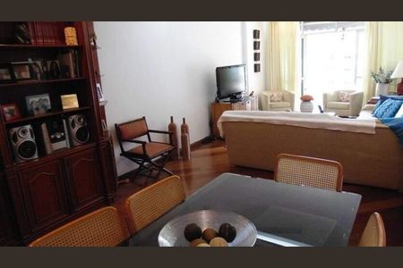 Apartamento à venda com 4 quartos, 134m² em Lagoa, Rio de Janeiro