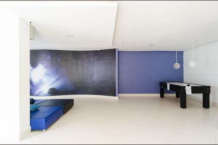 Apartamento à venda com 93m², 2 quartos e 2 vagas Apartamento à venda com 93m², 2 quartos e 2 vagasÁrea comum - Sala de Jogos