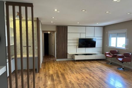 Apartamento à venda com 93m², 2 quartos e 2 vagas Apartamento à venda com 93m², 2 quartos e 2 vagasSala