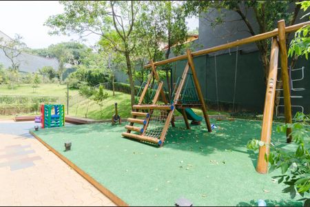 Apartamento à venda com 93m², 2 quartos e 2 vagas Apartamento à venda com 93m², 2 quartos e 2 vagasÁrea comum - Playground